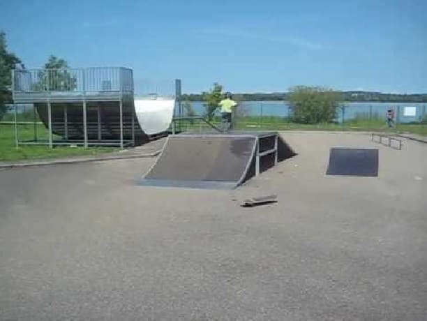 Skatepark Vaivre et Montoille photo 1