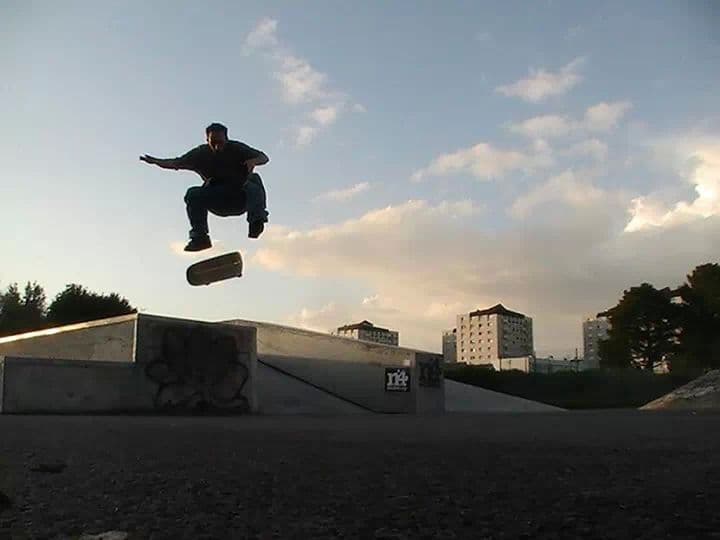 Skatepark - Vannes photo 1
