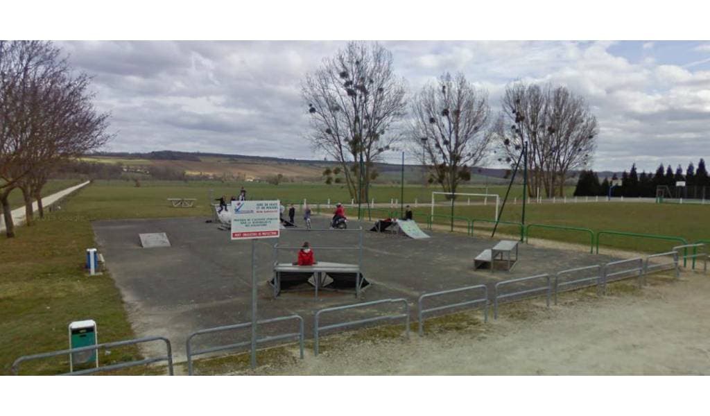 Skatepark - Vaucouleurs photo 1
