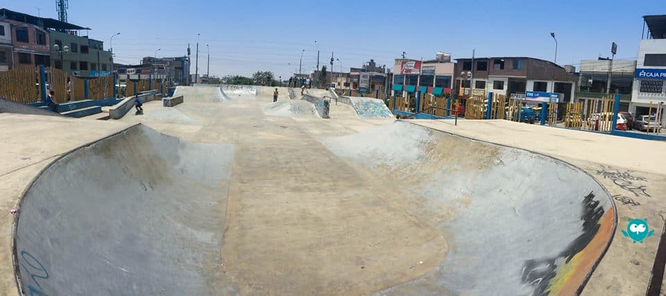 SKATEPARK VILLA EL SALVADOR photo 1