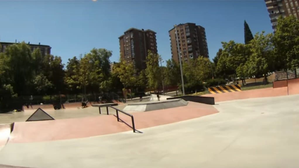 Skatepark Vitoria photo 1