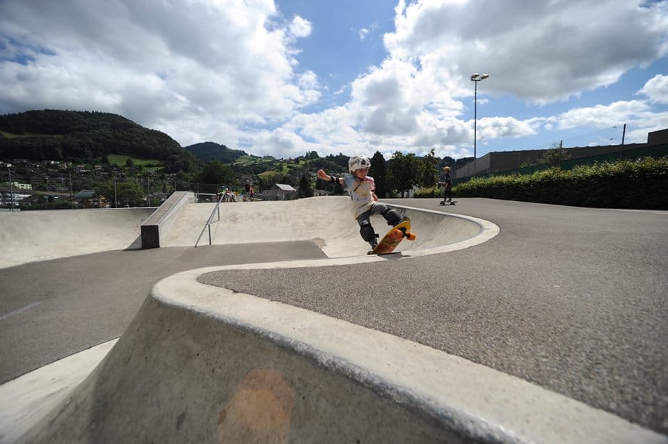 Skatepark Wattwil photo 1