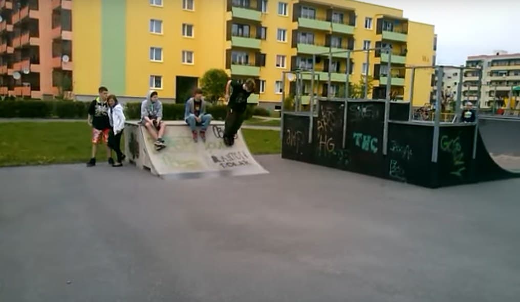 Skatepark Witkowo photo 1
