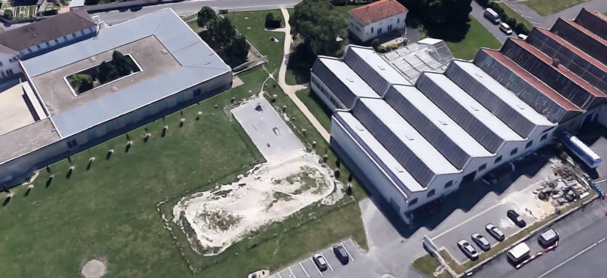 Skatepark Witry-lès-Reims photo 1