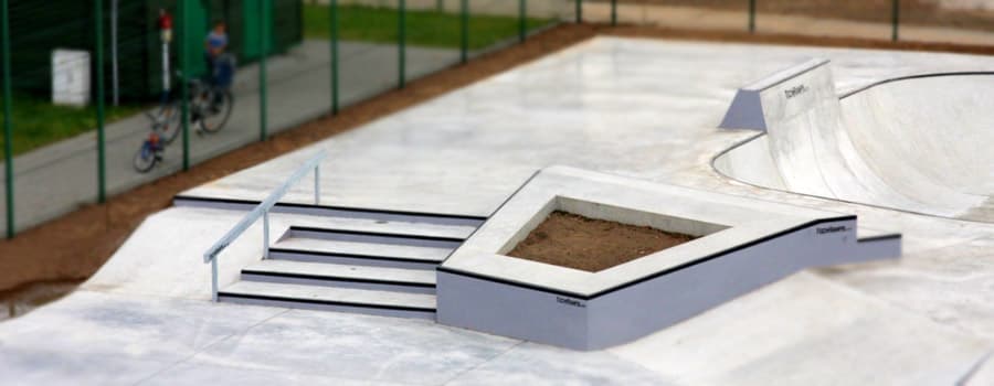 Skatepark Wolsztyn photo 1