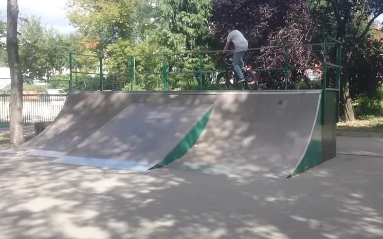 Skatepark Wrzesnia photo 1