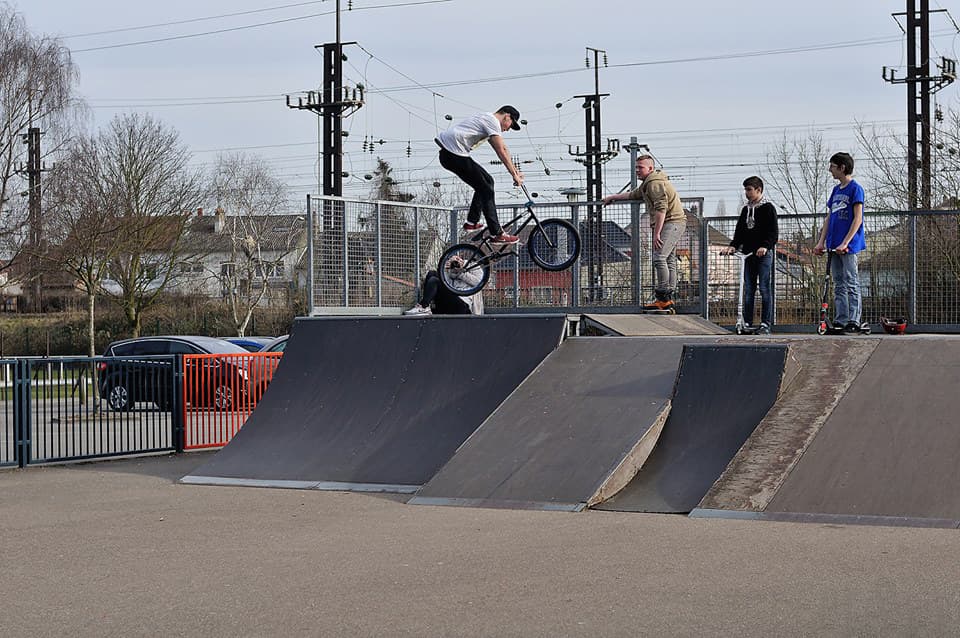 Skatepark - Yutz photo 1