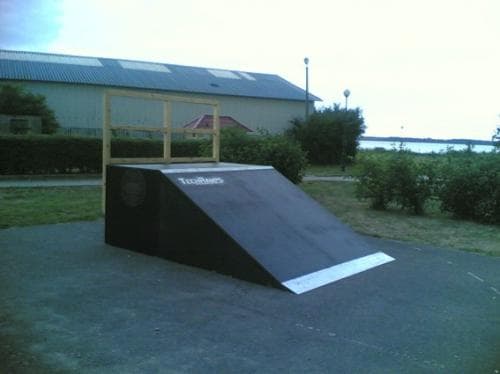 Skatepark - Zalewo photo 1