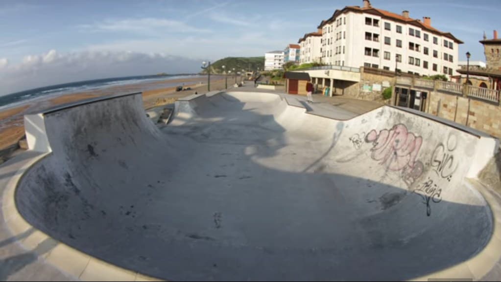 Skatepark Zarautz photo 1