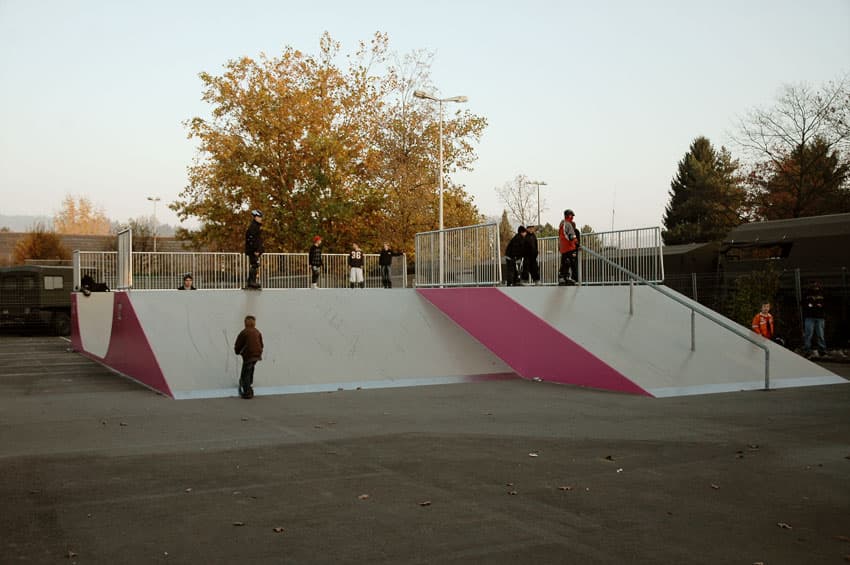 Skatepark Zofingen photo 1