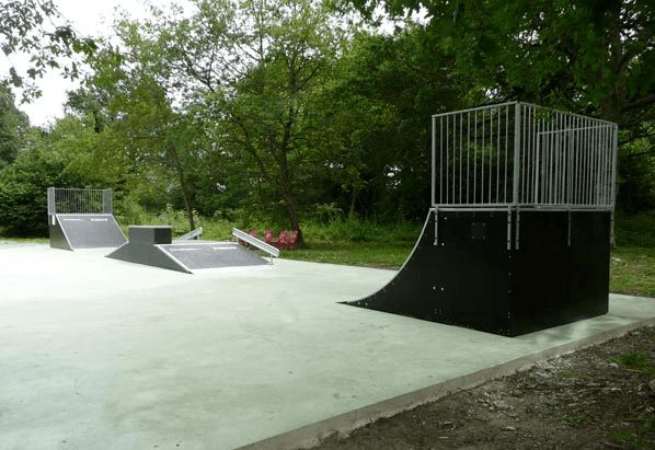 Skatepark - Zuia photo 1