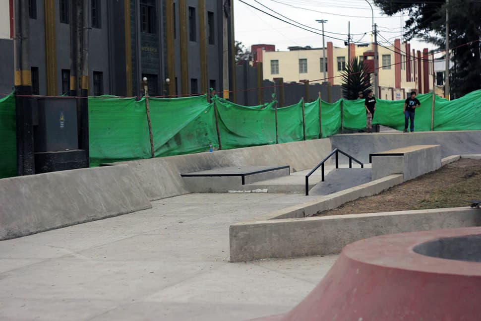 Skateplaza Pueblo Libre photo 1