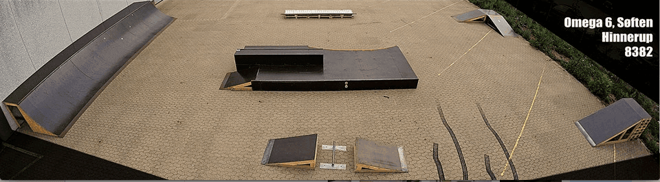 Skatepro Skatepark - skatepark in Denmark