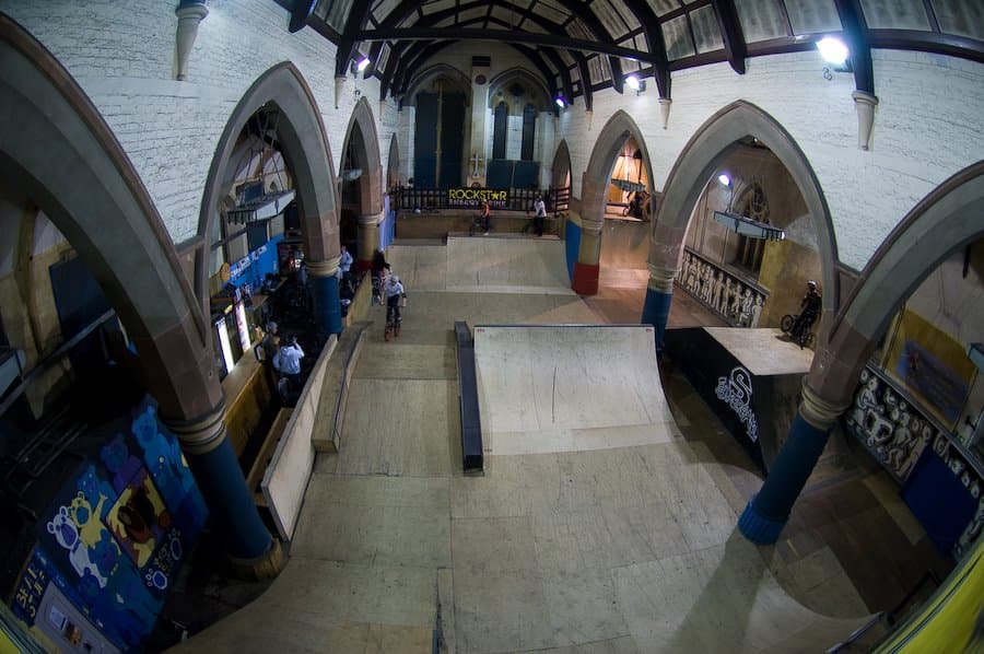 Skaterham Skatepark photo 1