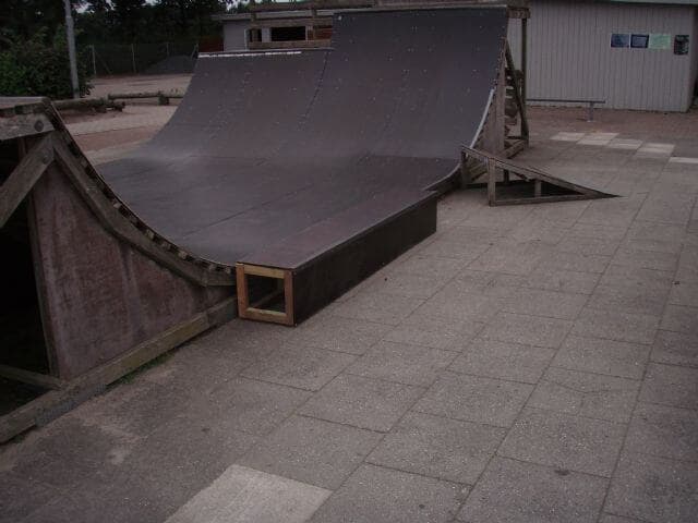 SkateZentrum Tinglev - skatepark in Denmark