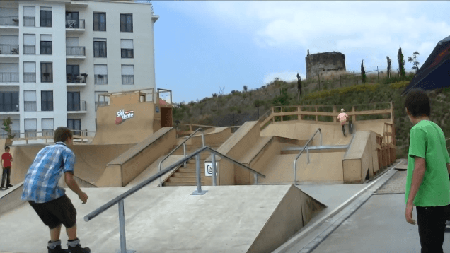 Ski Skate Amadora Parque photo 1