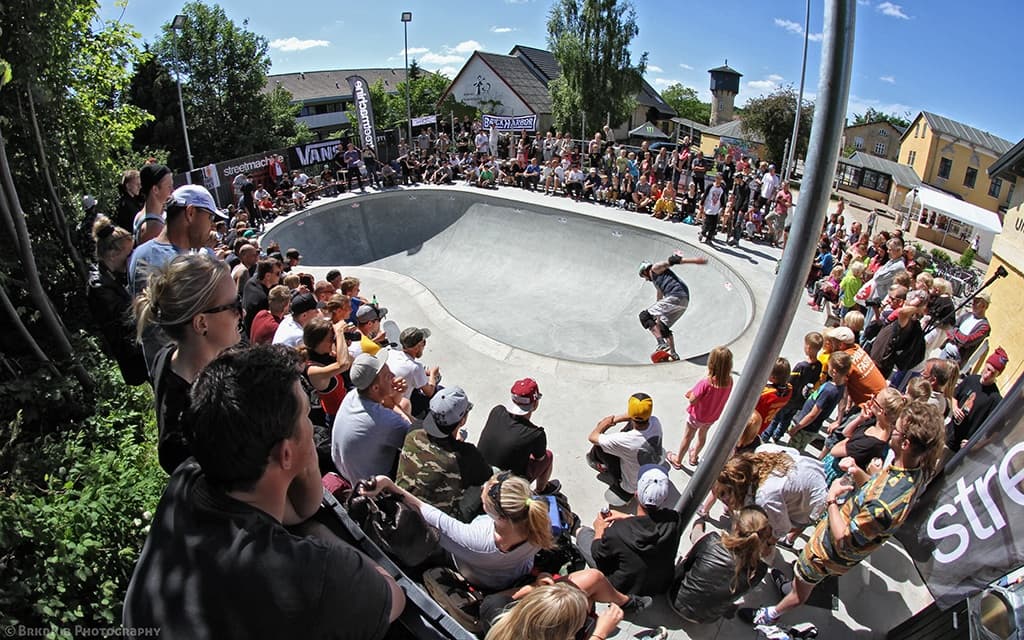 Skørping Bowl photo 1