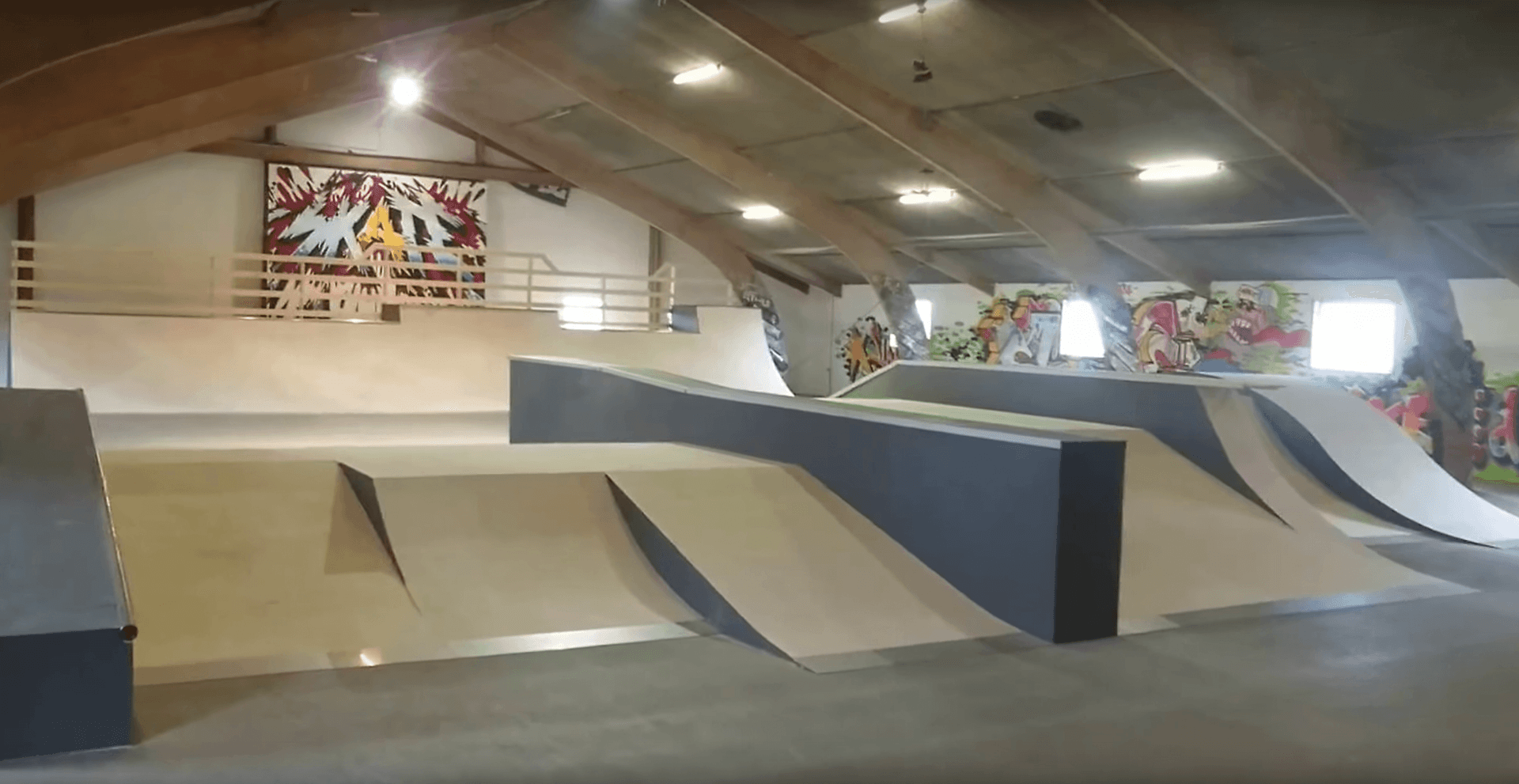 Slagelse Skatepark - skatepark in Denmark