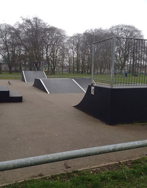 Sleaford Skatepark photo 1