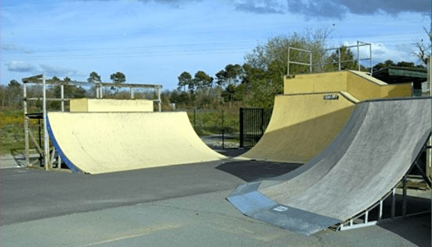 Smagborg Skatepark photo 1