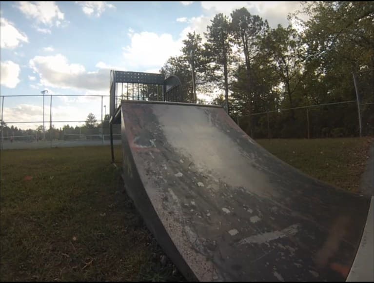 Smith Clove Skatepark photo 1