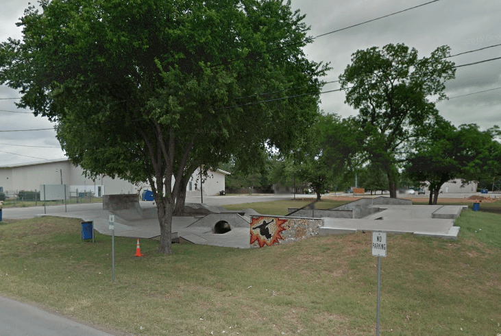 Smithville Powerplant Skatepark photo 1