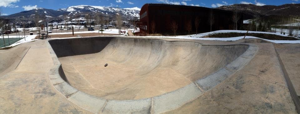 Snowmass Village Skatepark photo 1