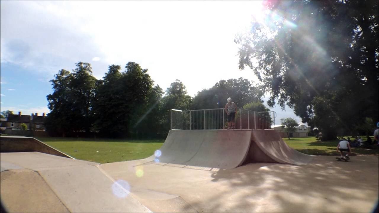 Soham Skatepark photo 1
