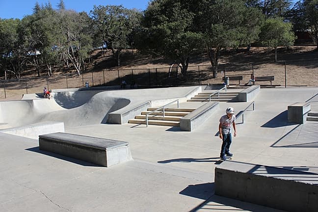 Solvang Skatepark photo 1