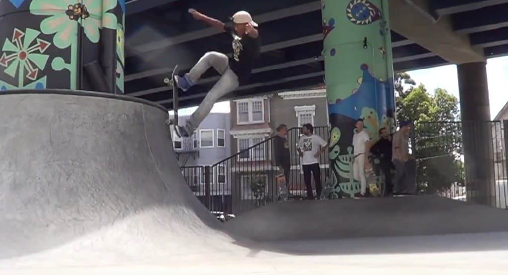 SoMa Skate Plaza photo 1