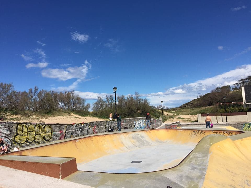 Somo Skatepark photo 1