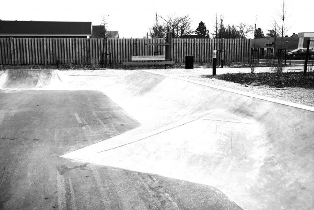 Søndersø Skatepark - skatepark in Denmark