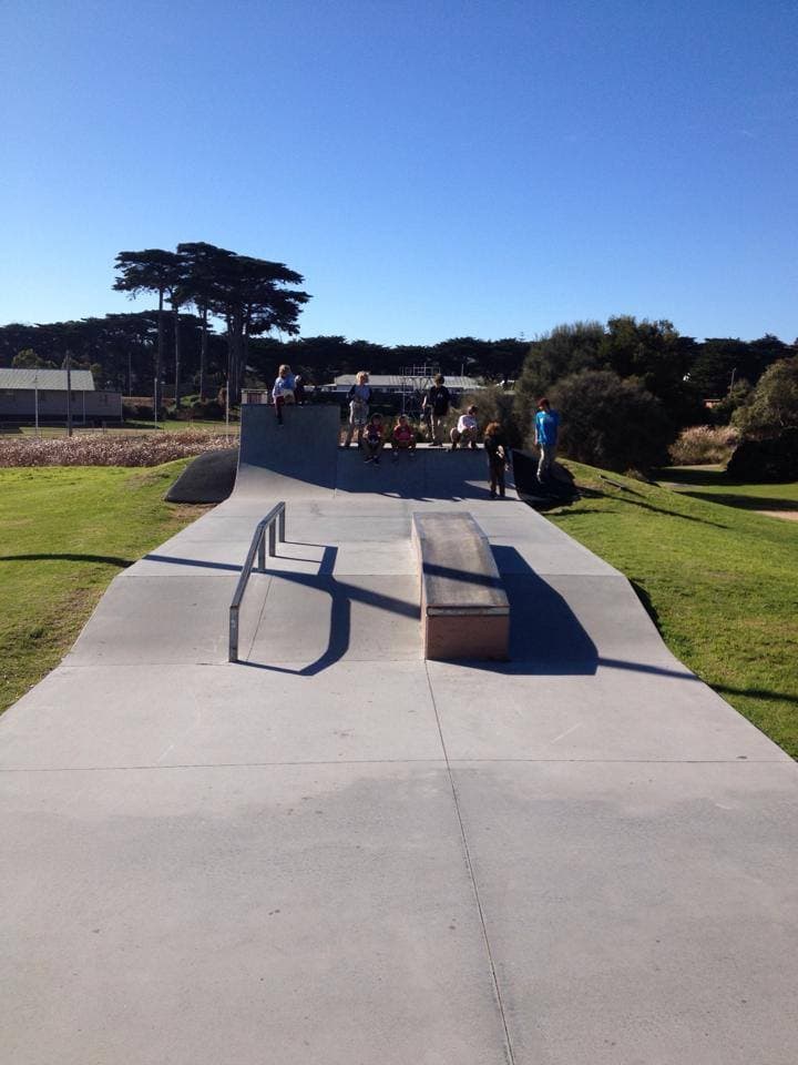 Sorrento Skatepark photo 1