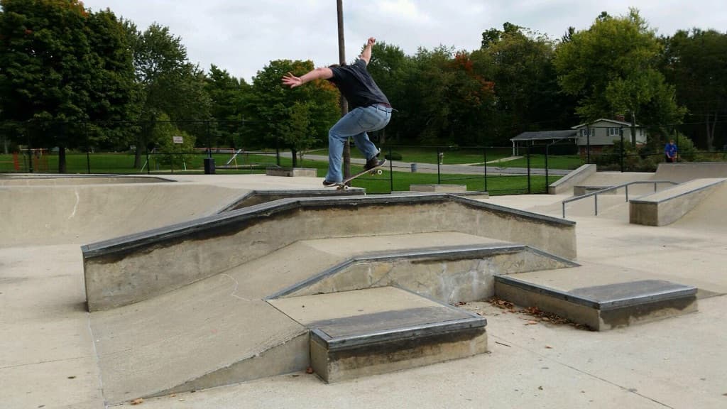 South Branch Skatepark - Indiana photo 1