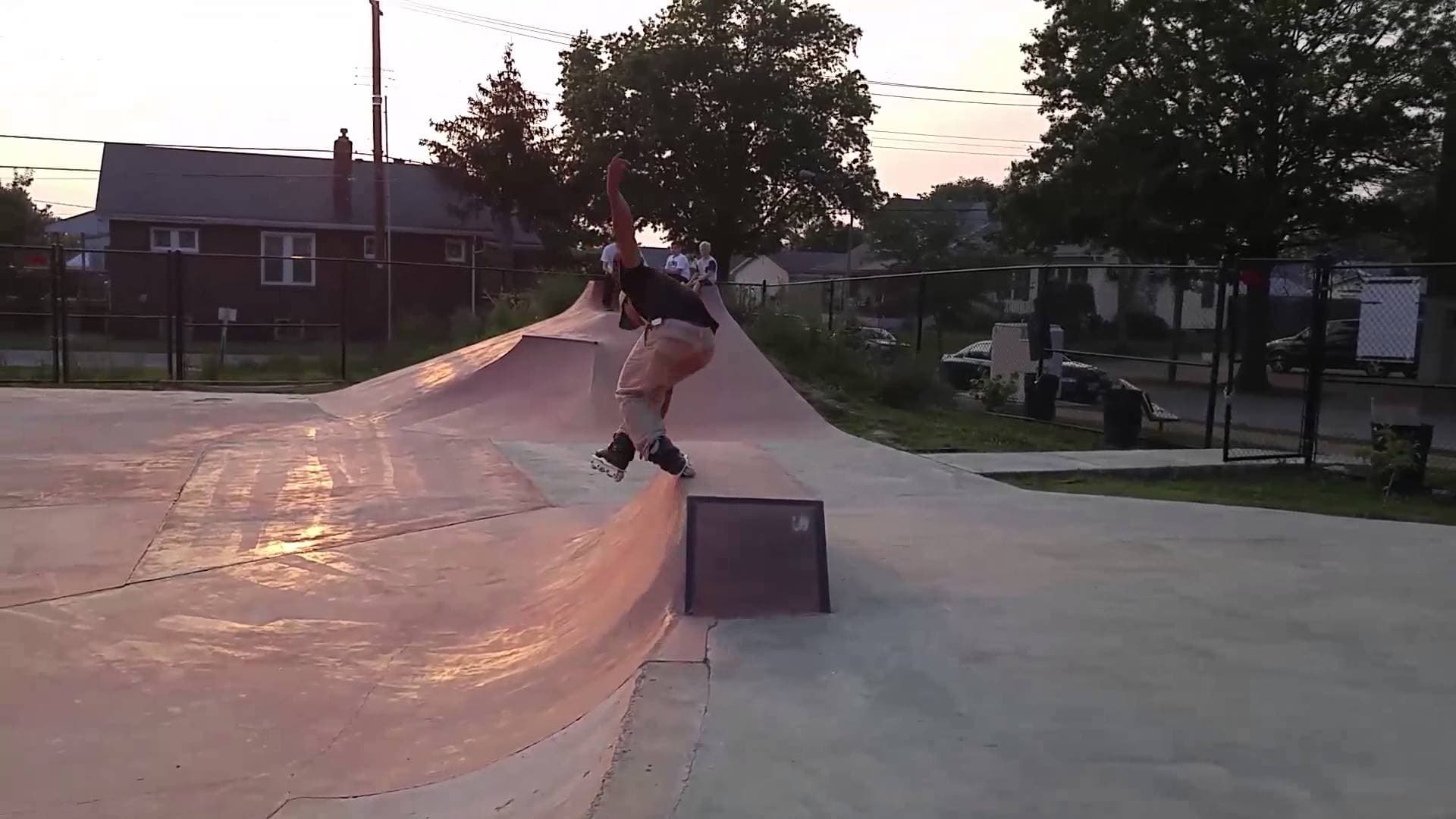South City YMCA Skatepark photo 1