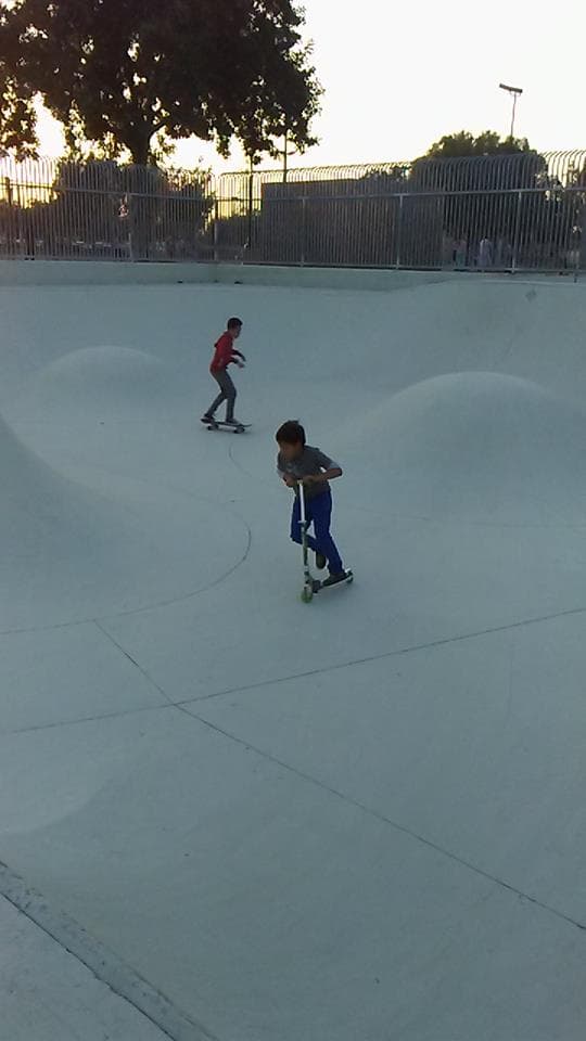 South Gate Skatepark photo 1