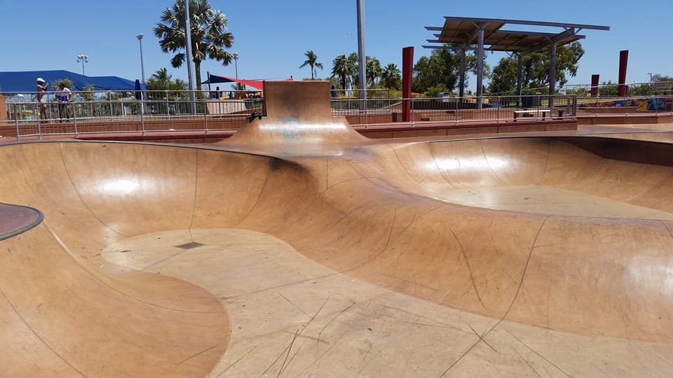 South Hedland Skatepark photo 1