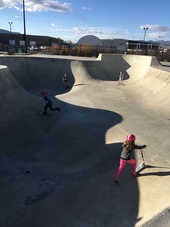 South Jordan Skatepark photo 1