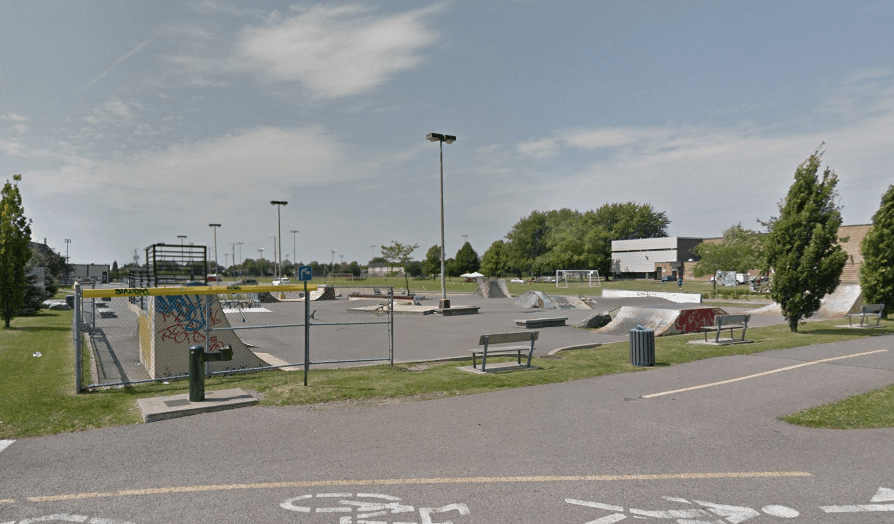 South-Park Skatepark photo 1