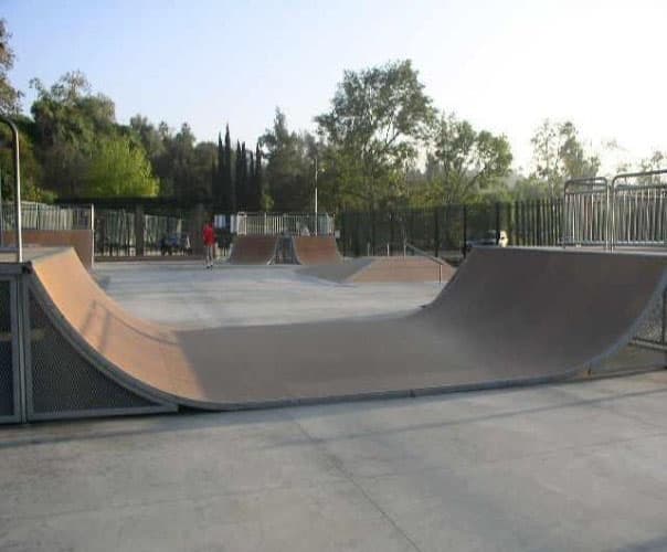 South Pasadena Skatepark photo 1