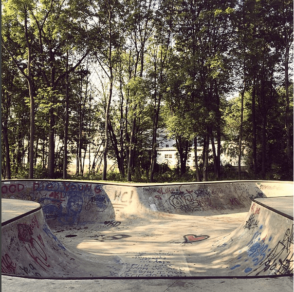 South Street Skatepark photo 1