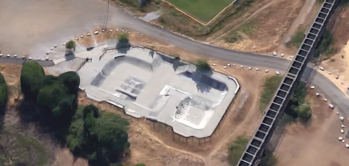 South Volonte Skate Park photo 1