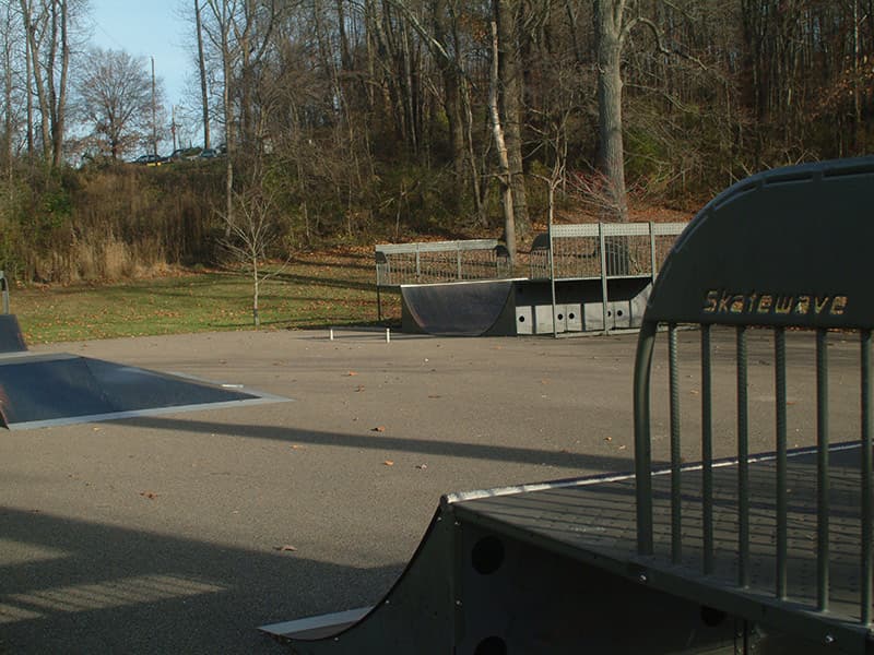 South Zanesville 2 Skatepark photo 1
