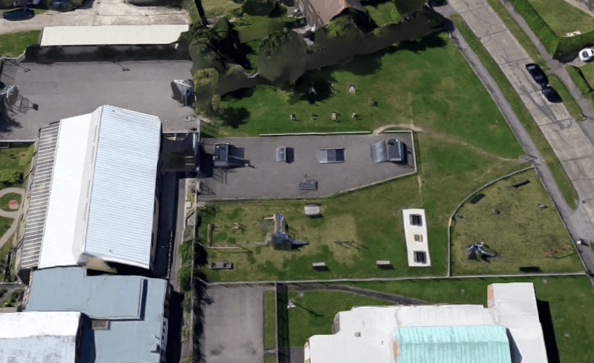 Southcote Skatepark photo 1