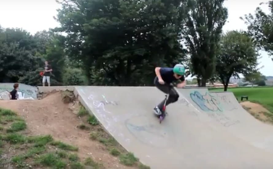 Southwick Skatepark photo 1