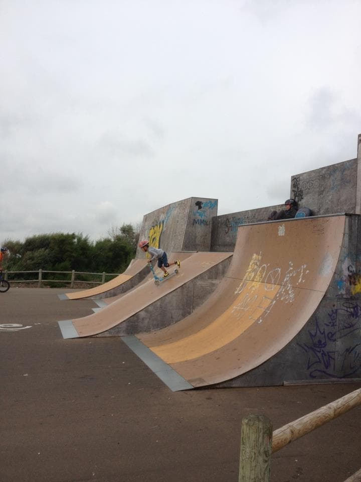 Sovereign Skatepark photo 1