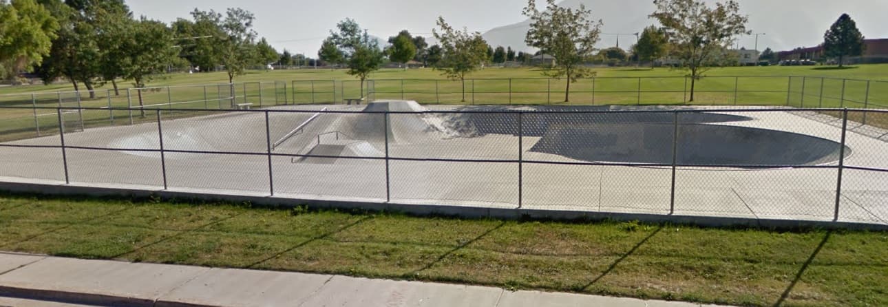 Spanish Fork Skate Park photo 1