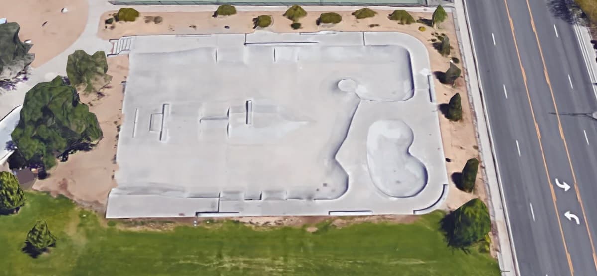 Spanish Springs Skatepark photo 1