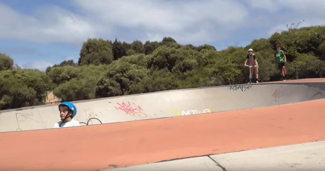 Spearwod Skatepark photo 1