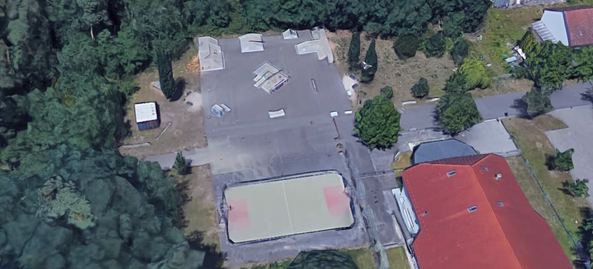 Speyer Minimal Skatepark photo 1